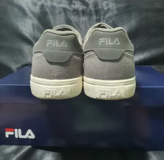 ZAPATILLAS FILA GRISES TALLA 43
