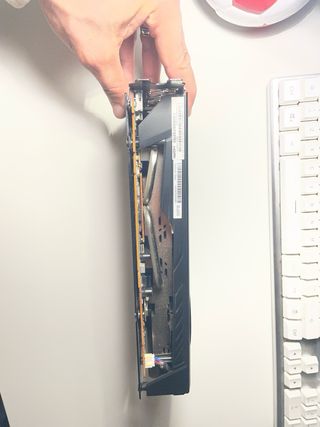 Sapphire Pulse RX 5600 XT Gráfica