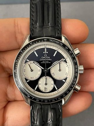 Omega Speedmaster Co-Axial Chronometer Racing