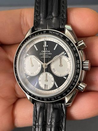 Omega Speedmaster Co-Axial Chronometer Racing