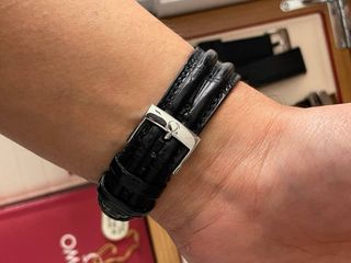 Omega Speedmaster Co-Axial Chronometer Racing