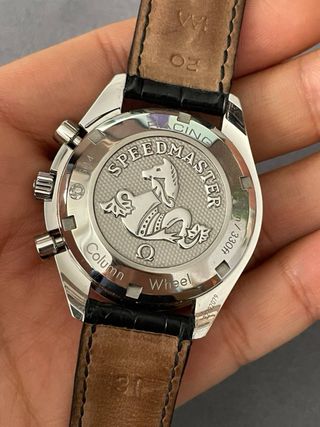 Omega Speedmaster Co-Axial Chronometer Racing