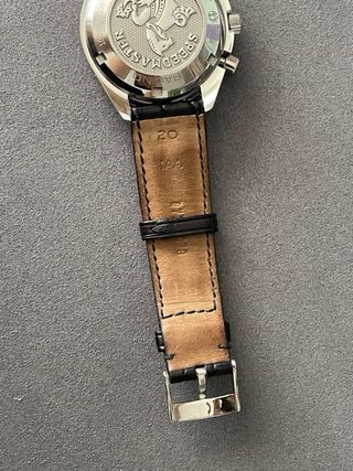 Omega Speedmaster Co-Axial Chronometer Racing