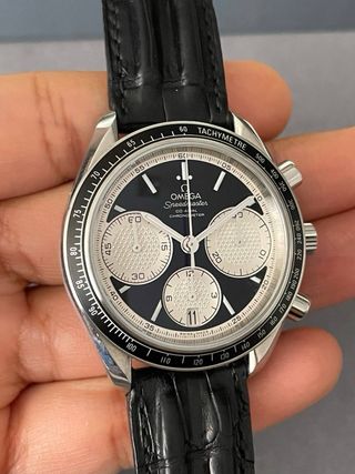 Omega Speedmaster Co-Axial Chronometer Racing