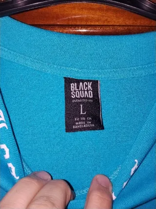 Camiseta Los Angeles Oversized Talla Única