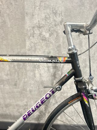 Bici Carretera Vintage Peugeot Talla M