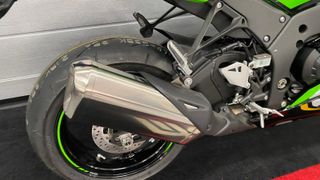 Kawasaki ZX-10R Ninja