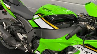 Kawasaki ZX-10R Ninja