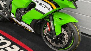 Kawasaki ZX-10R Ninja