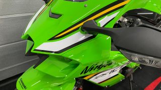 Kawasaki ZX-10R Ninja