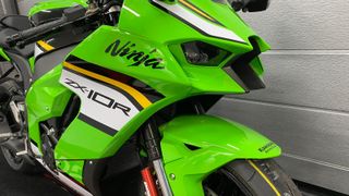 Kawasaki ZX-10R Ninja
