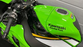 Kawasaki ZX-10R Ninja
