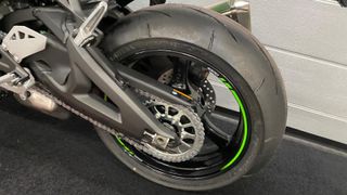 Kawasaki ZX-10R Ninja