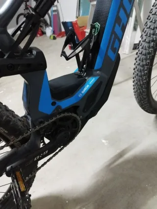 Bicicleta Eléctrica Ghost E-ASX 160 Talla S