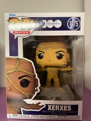 Funko Pop! Xerxes 1475 WB 100
