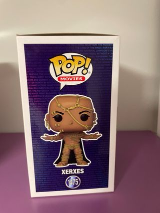 Funko Pop! Xerxes 1475 WB 100