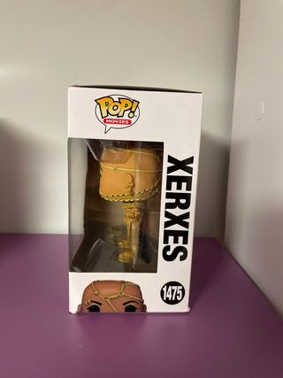 Funko Pop! Xerxes 1475 WB 100