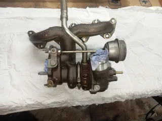 Turbo Golf 5 GT BLG Gasolina 170cv