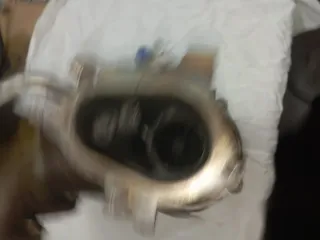 Turbo Golf 5 GT BLG Gasolina 170cv