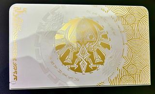 Nintendo Switch OLED Edición Especial Zelda