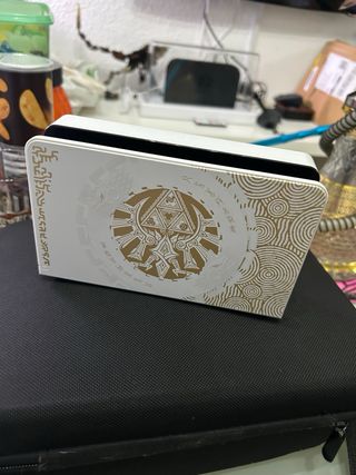 Nintendo Switch OLED Edición Especial Zelda