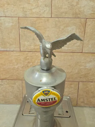Grifo Cerveza Amstel Águila
