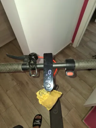 Patinete Eléctrico Xiaomi Pro 2