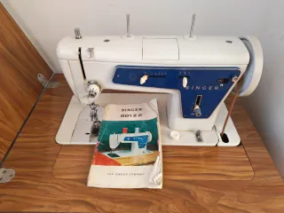 Máquina de coser Singer 801Z2