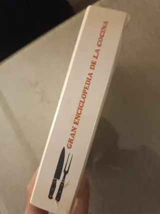 Enciclopedia de cocina clásica