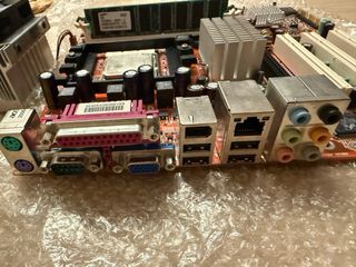 Placa Base Foxconn AMD 939 Retro