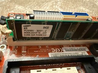 Placa Base Foxconn AMD 939 Retro