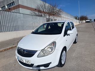 Opel Corsa 2010