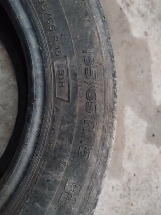Michelin Energy 195/65 R15 Neumático