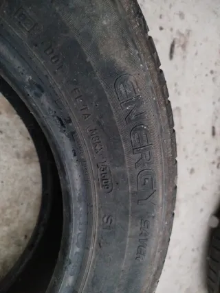 Michelin Energy 195/65 R15 Neumático