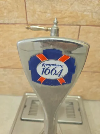 Grifo Cerveza Kronenbourg 1664