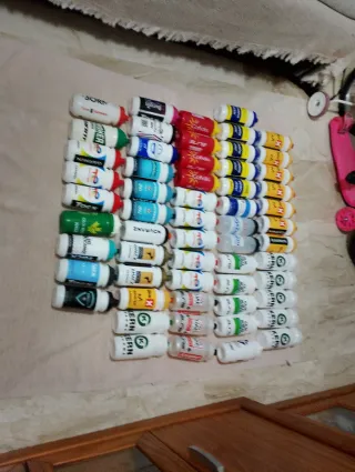 Bidones ciclismo carretera