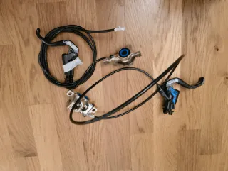 Frenos Magura MT Trail SL Carbono