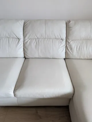 Sofá Chaislongue Ikea Malviken 3 Plazas