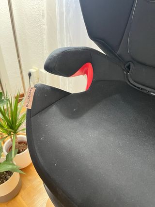 Silla coche Cybex Pallas M-fix 1/2/3
