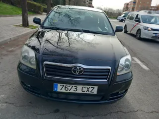 Toyota Avensis 2005