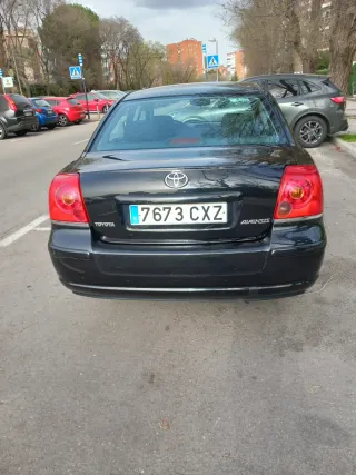 Toyota Avensis 2005