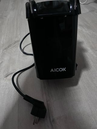 Máquina Palomitas AICOK Negra