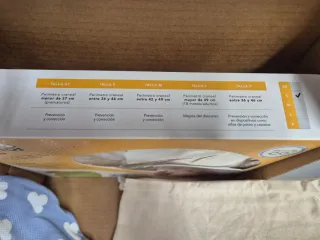 Cojín Mimos bebé para prevenir deformidades