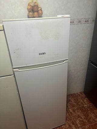 Nevera Svan blanca