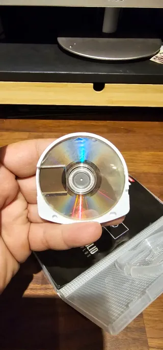 Metal Gear Solid: Portable Ops Plus PSP Japonés