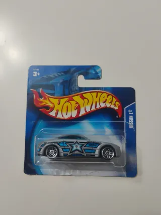 Lote Hot Wheels 5 autos