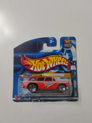 Lote Hot Wheels 5 autos