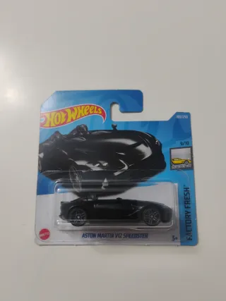 Lote Hot Wheels 5 autos