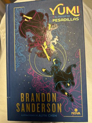 Yumi y el pintor de pesadilla