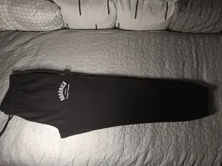 Pantalón Hoodrich XL + Camiseta M